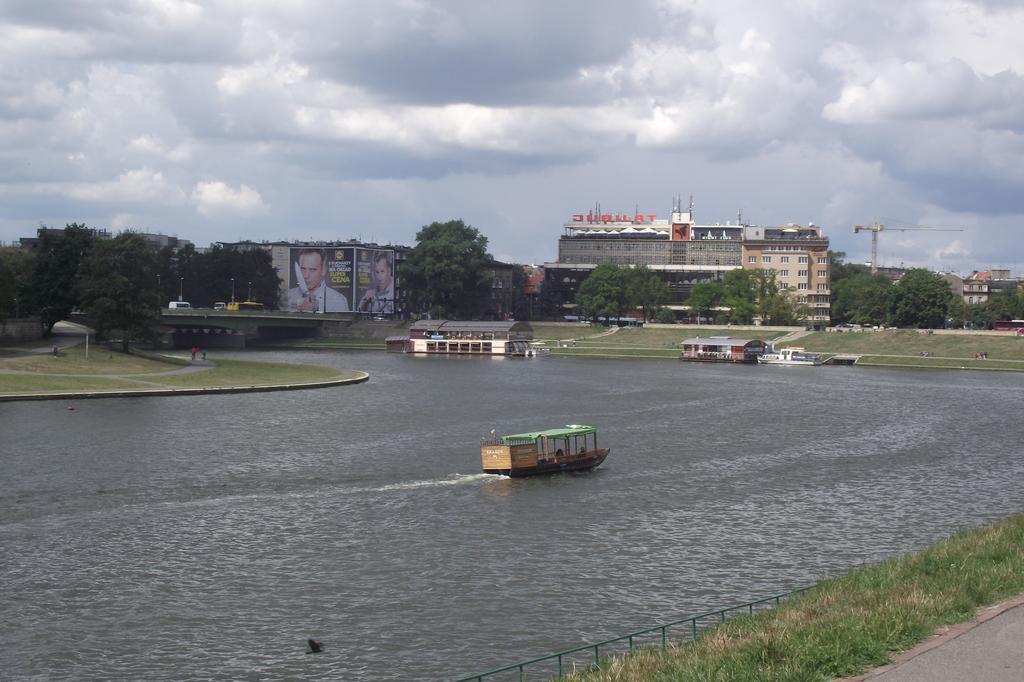 Luneta Warszawska Krakow Exterior photo